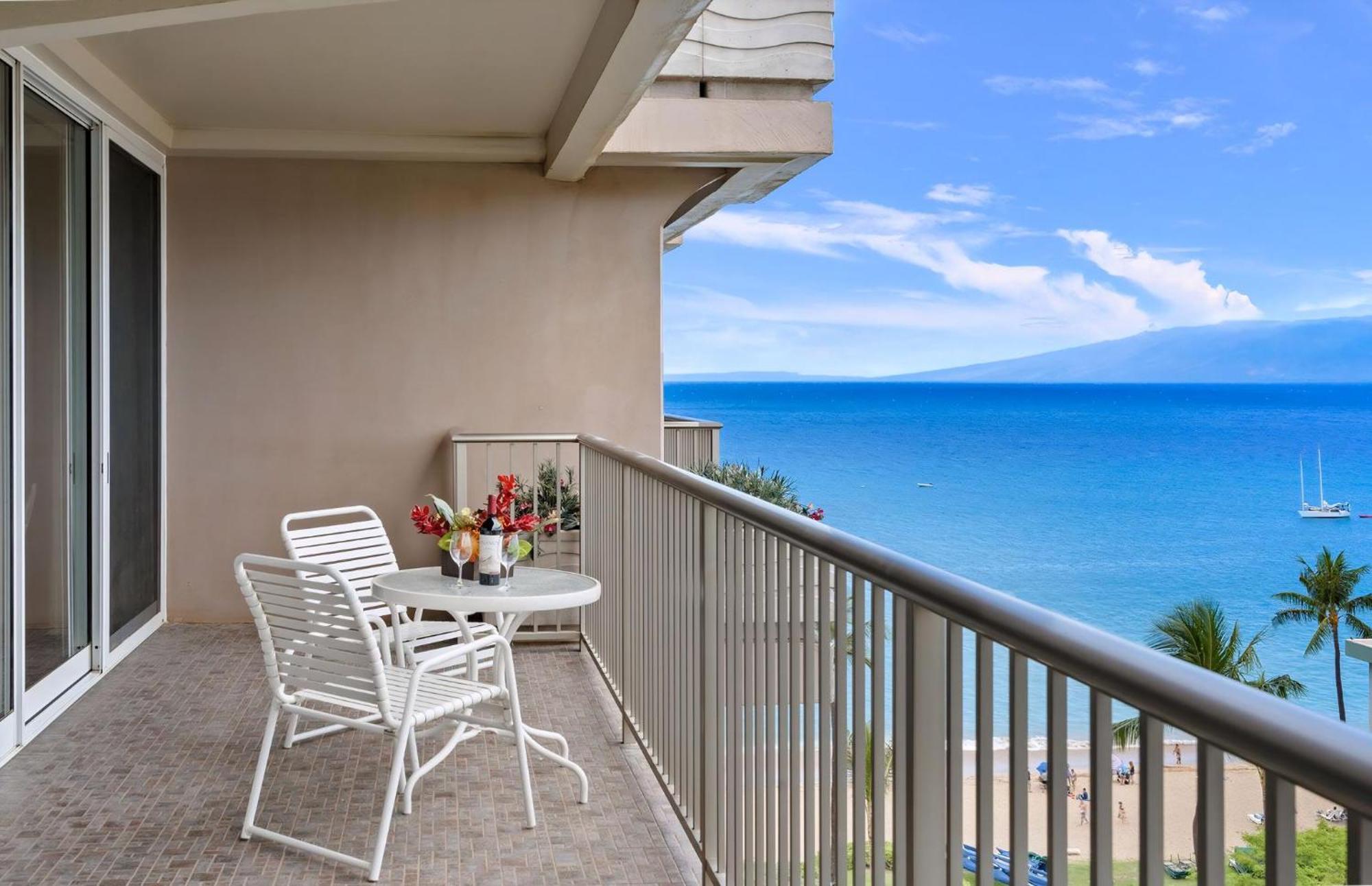 The Whaler By Maui Resort Rentals Lahaina Luaran gambar